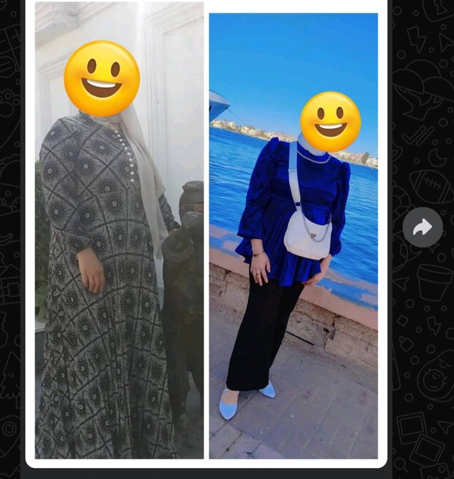 كان عندي صعوبه في مشي بس حمدلله كل مشاكل راحت