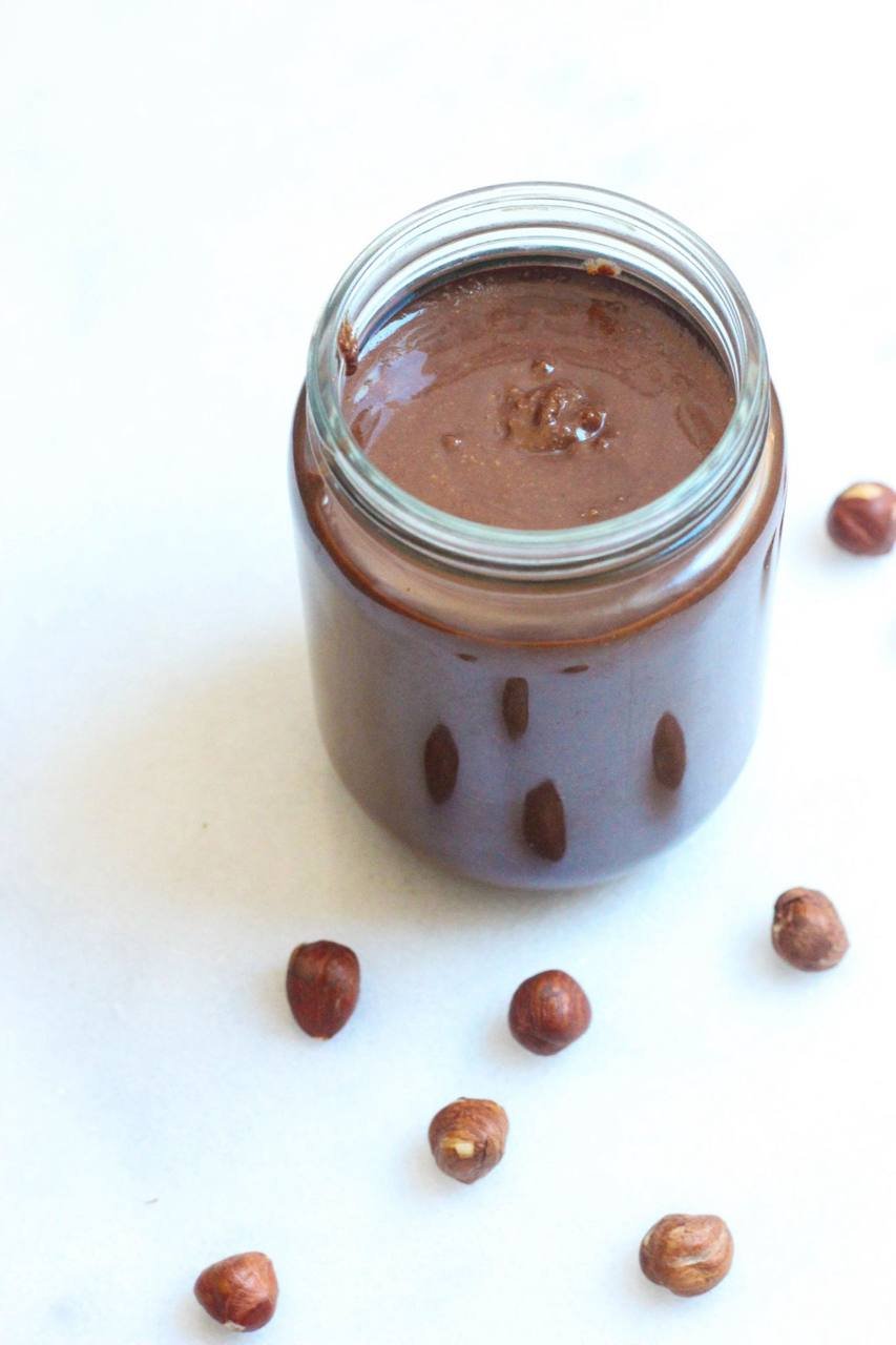 نوتيلا صحية