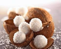 كرات جوز الهند كيتو
